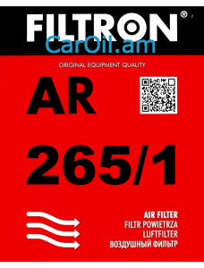 Filtron AR 265/1